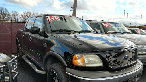 Used Car Dealer «Discover Auto Center», reviews and photos, 790 S Erie Blvd, Hamilton, OH 45011, USA