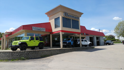 Clermont Dodge Chrysler, 188 Boulevard Notre Dame, Clermont, QC G4A 1G1, Canada, 