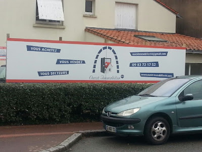 Ouest Immobilier à La Haie-Fouassière