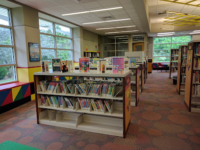 Lakes Regional Library