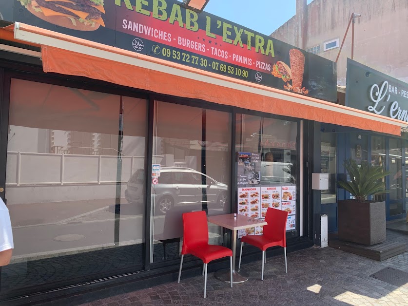 L'EXTRA - Burger & Kebab- Halal - Saint-Jean-de-Mont à Saint-Jean-de-Monts