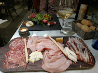 Charcuterie du Il Ristorante, le restaurant italien de Bordeaux-Mérignac à Mérignac - n°5