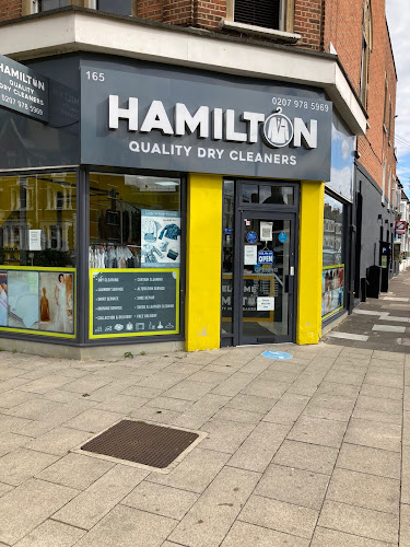 Hamiltons - Quality Dry Cleaners - London