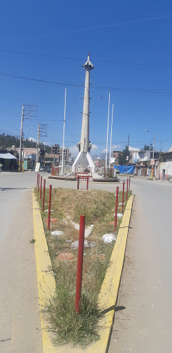 Obelisco Batalla de Azapampa
