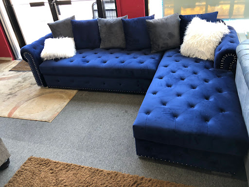 Furniture Store «Majestic Furniture», reviews and photos, 503 Central Ave, East Orange, NJ 07018, USA