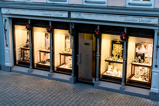 Rolex stores Stuttgart