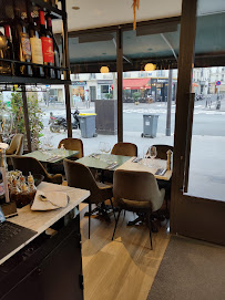 Bar du Restaurant italien Pizzamore Paris - n°19