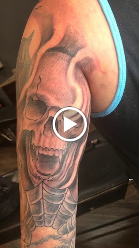 Tattoo Shop «Legacy Arts Tattoo #2», reviews and photos, 19021 Midway Rd #700, Dallas, TX 75287, USA