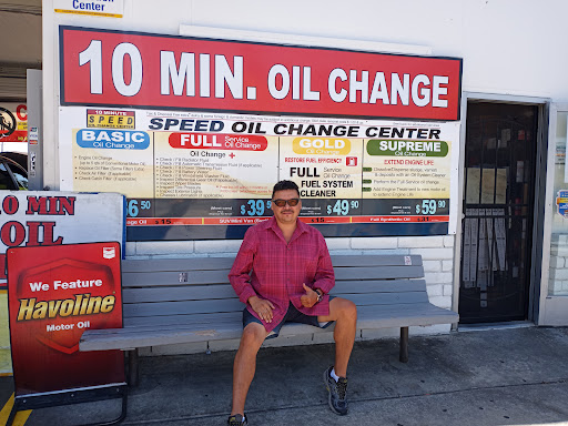 Oil Changers (Havoline Express Lube) image