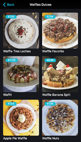 Opiniones de Waffles & Subs Jardines Plaza en Samborondón - Cafetería