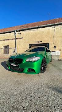 BlackWorks Garage
