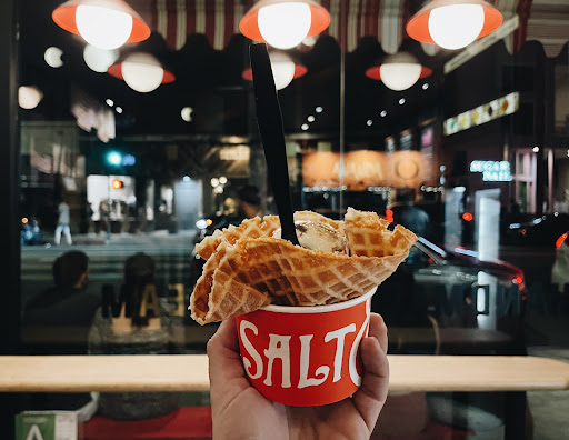 Ice Cream Shop «Salt & Straw», reviews and photos, 1357 Abbot Kinney Blvd, Venice, CA 90291, USA