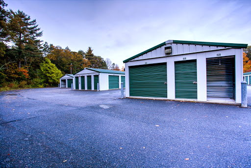 Self-Storage Facility «CubeSmart Self Storage», reviews and photos, 692 S Franklin St, Holbrook, MA 02343, USA