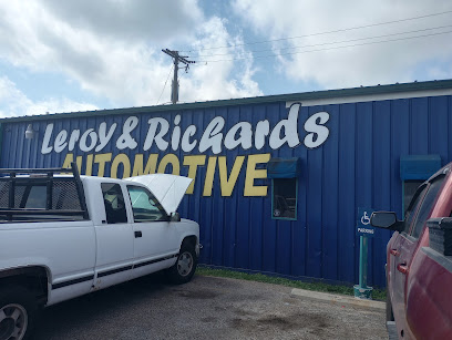 Leroy and Richards Automotive