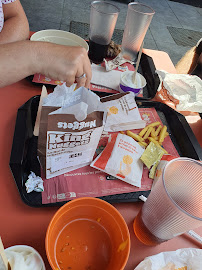 Aliment-réconfort du Restauration rapide Burger King à Vandœuvre-lès-Nancy - n°19