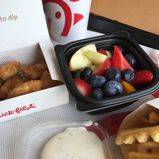 Fast Food Restaurant «Chick-fil-A», reviews and photos, 605 S James Campbell Blvd, Columbia, TN 38401, USA