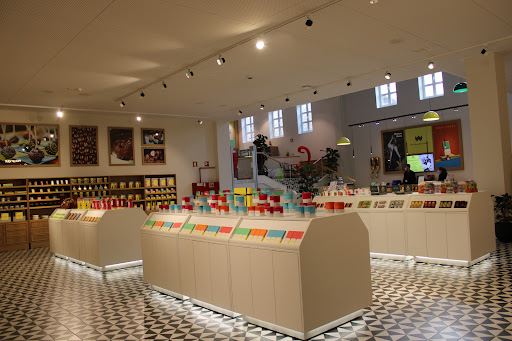 The Chocolate Story Museum