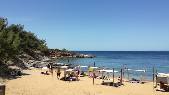 Salonikios beach
