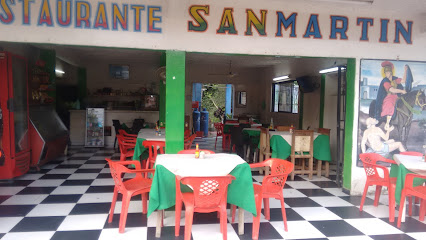 Restaurante San Martín - El Copey, Cesar, Colombia