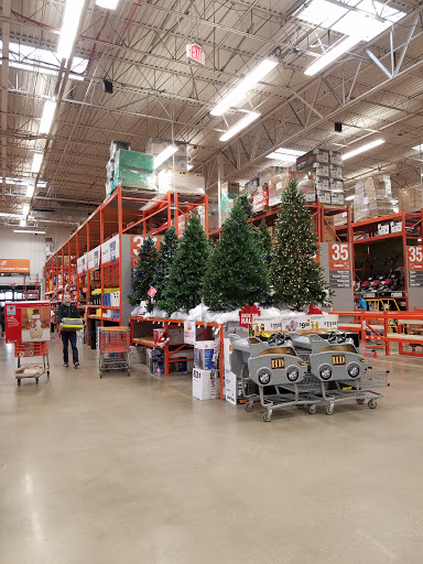 Home Improvement Store «The Home Depot», reviews and photos, 6501 NE Loop 820, Richland Hills, TX 76180, USA