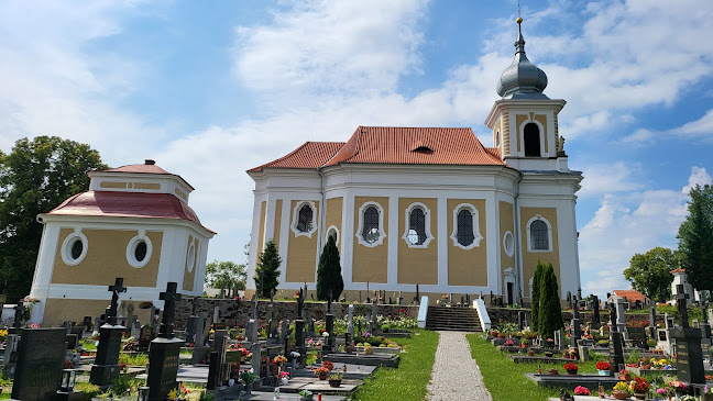 Recenze na Kostel svatého Jana Křtitele v České Budějovice - Kostel