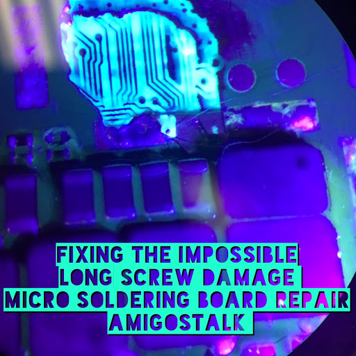 Phone Repair Service «Amigos Talk - Cell Phone, Computer Repair, & Prepaid wireless plans», reviews and photos, 14637 Lee Hwy #109, Centreville, VA 20121, USA