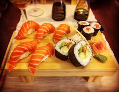 Sushi Thaï à Chatou