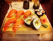 Plats et boissons du Restaurant japonais Sushi Thaï à Chatou - n°6