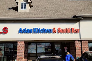 Asian Kitchen & Sushi Bar image