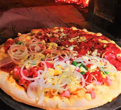 Logo da empresa - Pizza do Dadá - Restaurante