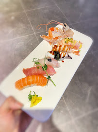 Sushi du Restaurant japonais Sushi Wa à Montélimar - n°10