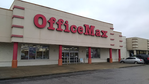 OfficeMax, 2170 Iowa Blvd, Vicksburg, MS 39180, USA, 