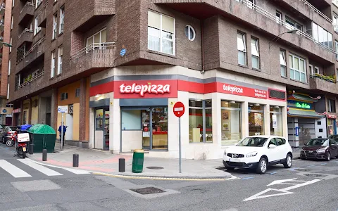 Telepizza Bilbao, La Casilla - Comida a Domicilio image