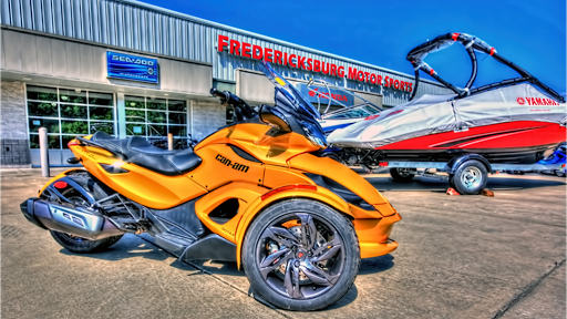 Motorcycle Dealer «Fredericksburg Motor Sports», reviews and photos, 430 Kings Hwy, Fredericksburg, VA 22405, USA