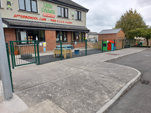 Little Crickets Creche & Childcare - Gorey  Co. Wexford