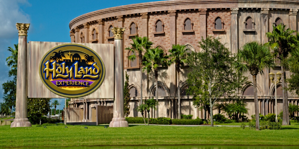 The Holy Land Experience