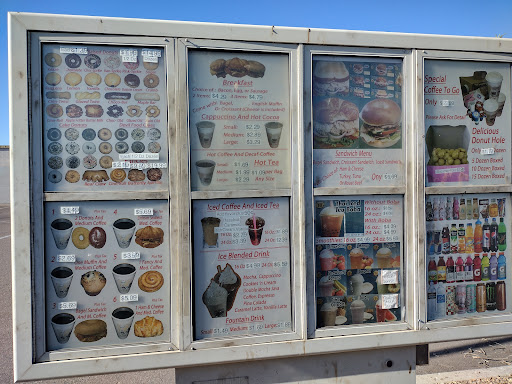 Donut Shop «Bosa Donuts», reviews and photos, 9025 N 43rd Ave, Phoenix, AZ 85051, USA