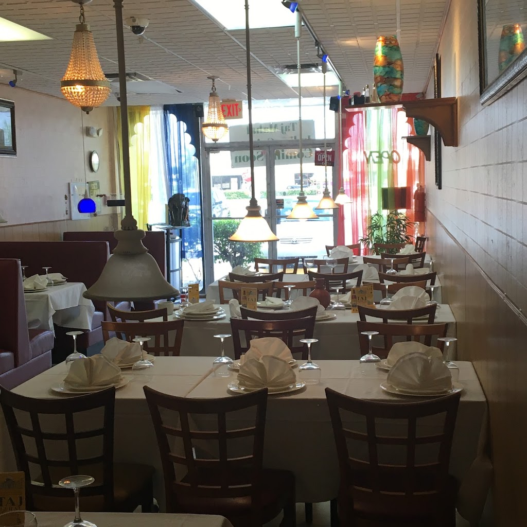 Taj Mahal Indian Cuisine Inc 33417
