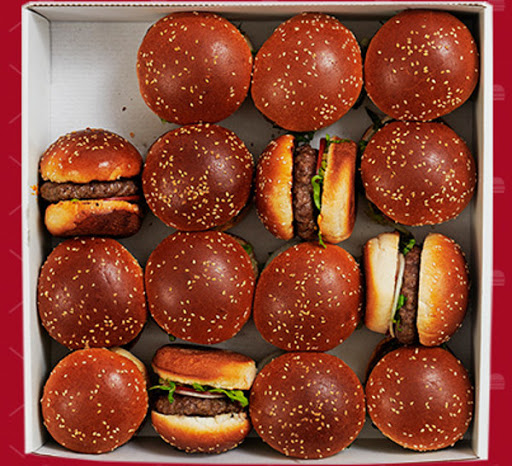 My Burger Box - Snacking