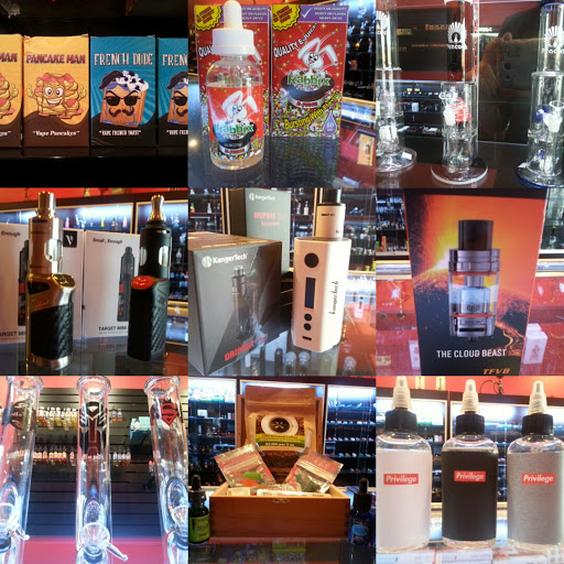 Vaporizer Store «ISmoke East Orlando - Vape & Smoke Shop», reviews and photos, 114 S Semoran Blvd #2, Winter Park, FL 32792, USA