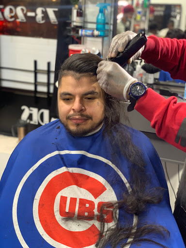 Barber Shop «Cut It Out Barbershop», reviews and photos, 7151 W Grand Ave, Chicago, IL 60707, USA