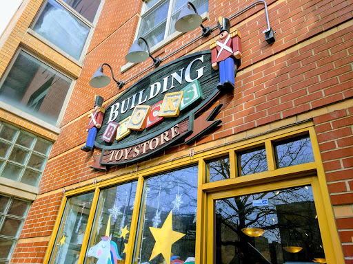 Toy Store «Building Blocks Toy Store», reviews and photos, 2130 W Division St, Chicago, IL 60622, USA