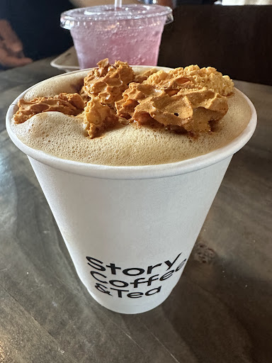 Story Coffee Bellevue
