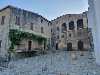 patrimoniu spuncatacciu à Speloncato
