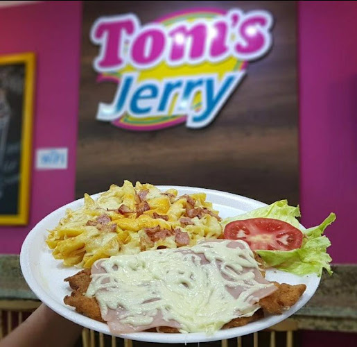 Tom's jerry - Restaurante