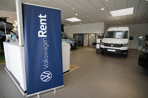 Agence de location de voitures Volkswagen Rent Caen Sud - Location Voiture Ifs