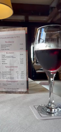 Menu / carte de EL CADORO - Rest. Speckmanns Mühlenstuben à Herne