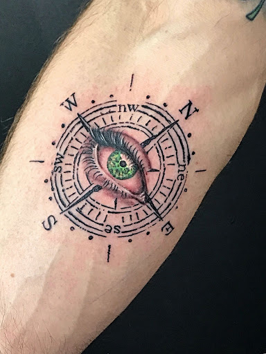 Explore heaven tattoo ideas for guys, creative tattoo ideas in Powell, available at Elysium Body Enhancements