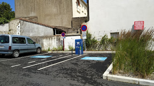 SYDEGO Charging Station à Clisson