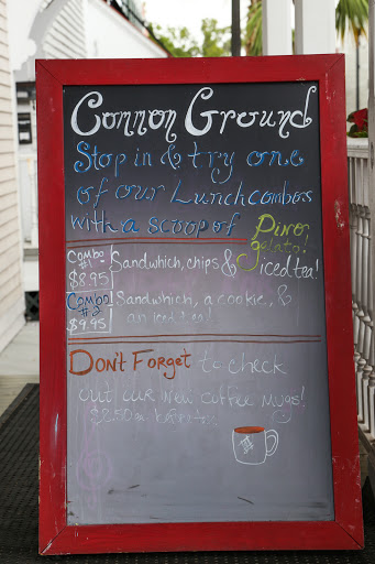 Coffee Shop «Common Ground Coffee House», reviews and photos, 102 W Street Ext, Beaufort, SC 29902, USA